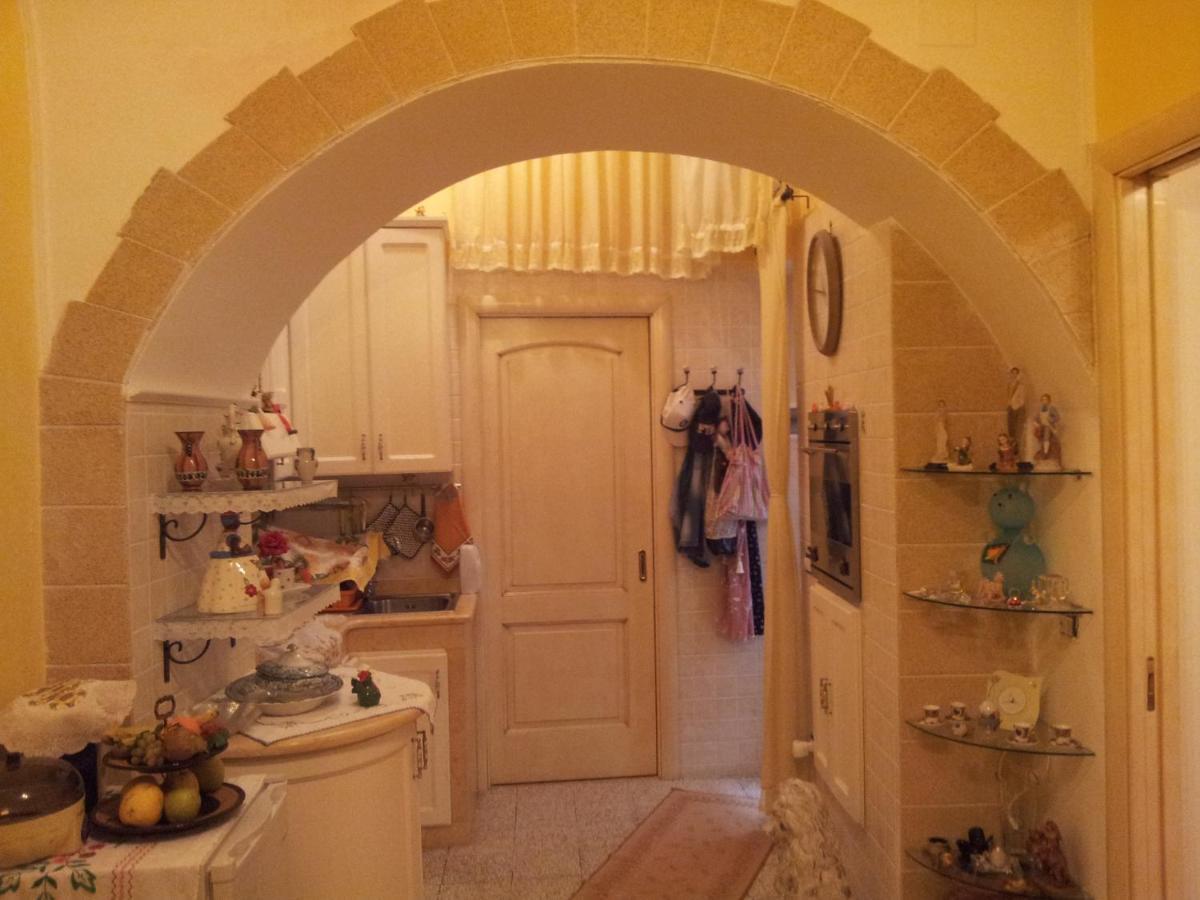 شقة Casa Vacanze Dani غالّيبولي المظهر الخارجي الصورة