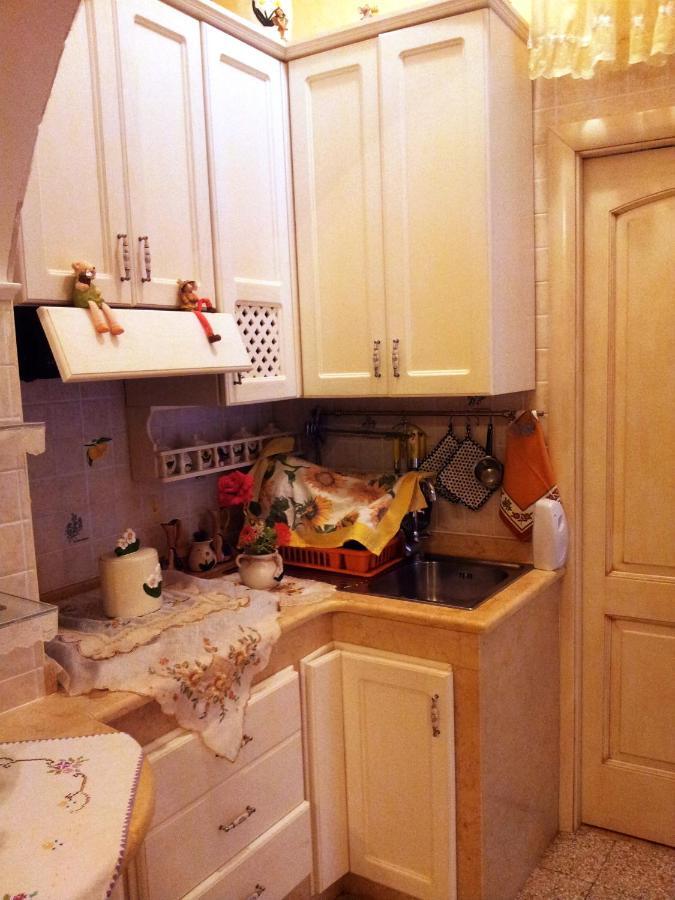 شقة Casa Vacanze Dani غالّيبولي المظهر الخارجي الصورة